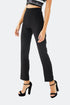 CIGARETTE TROUSERS WITH ZIPPER ON WRIST DETAIL - Barrus London