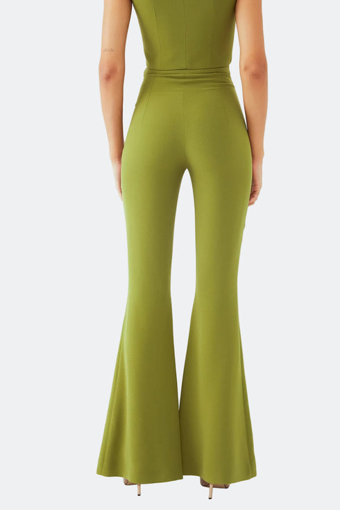 BELL BOTTOMED TROUSERS - Barrus London