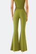 BELL BOTTOMED TROUSERS - Barrus London