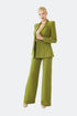 STRAIGHT FIT TROUSERS - Barrus London