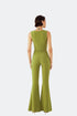VEST WITH FRONT BUTTONS - Barrus London