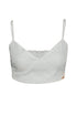 LINEN CROP TOP - Barrus London