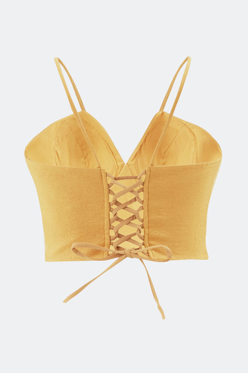 Strappy Top