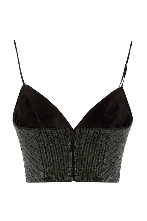 Sequin Top