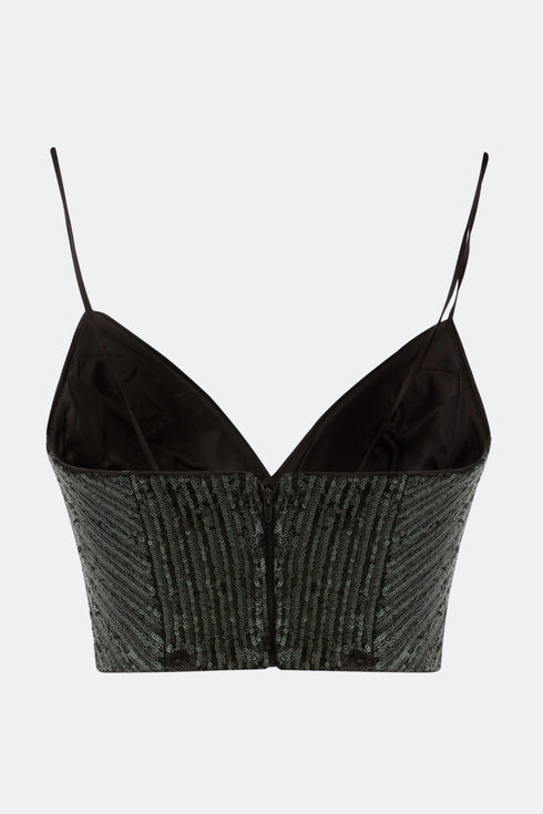 Sequin Top