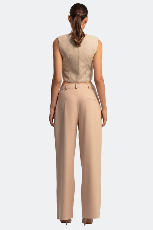 Wool Fit Form Vest