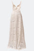 WEDDING DRESS WITH SEE-THROUGH DETAIL - Barrus London