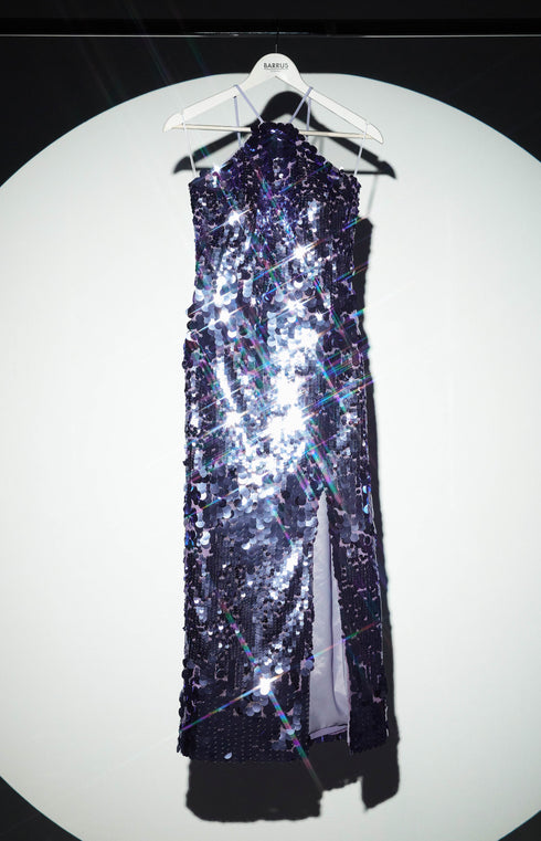 Capella Fit Form Midi Dress