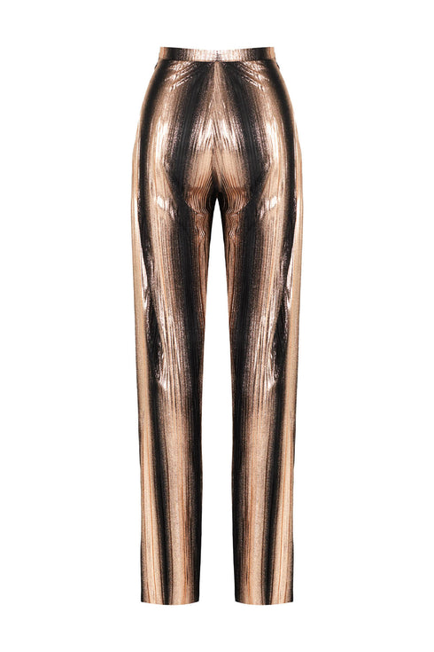 Sarin High Waist Trousers