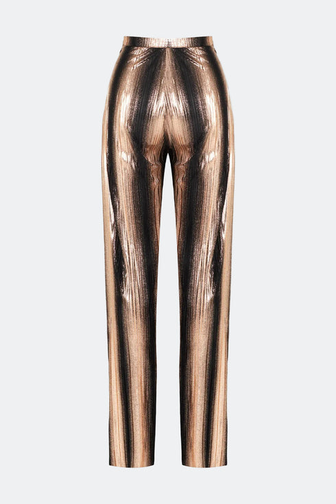Sarin High Waist Trousers