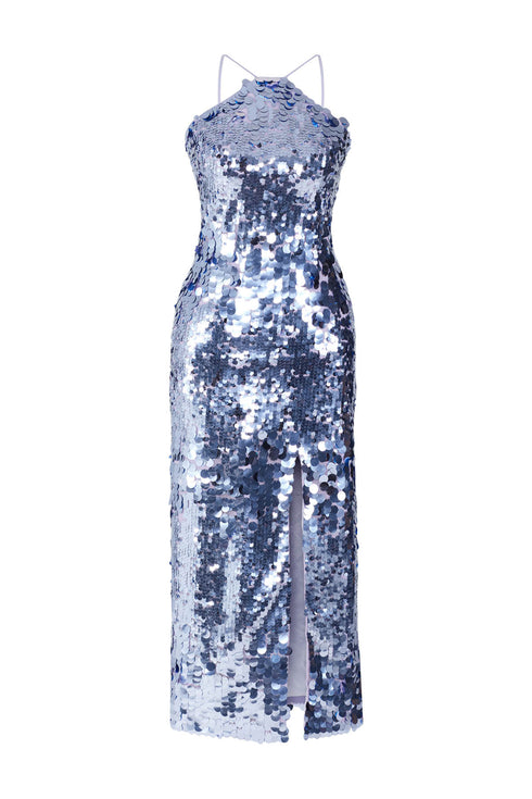 Capella Fit Form Midi Dress