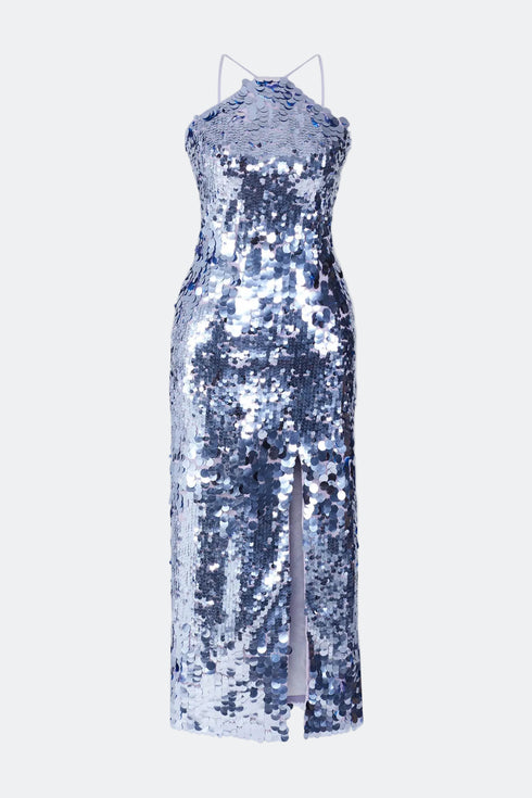 Capella Fit Form Midi Dress