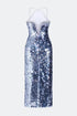 Capella Fit Form Midi Dress