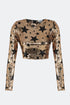Vega Shine Crop Top