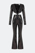 Castor Shine Cut Out Jumpsuit