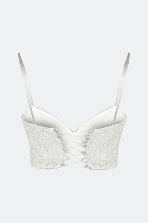 Maia Crop Top