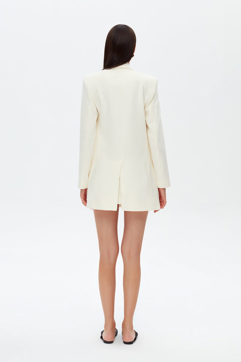 Daisy Double- Breasted Jacket