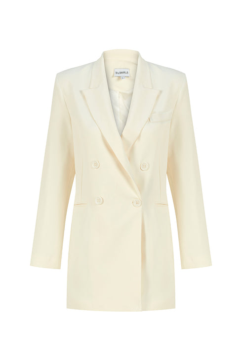 Daisy Double- Breasted Jacket