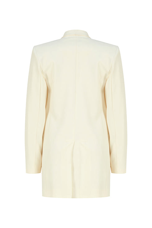 Daisy Double- Breasted Jacket