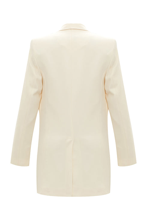 Daisy Double- Breasted Jacket