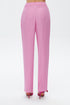 Taffy Pink Pleated Trousers