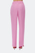 Taffy Pink Pleated Trousers