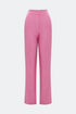 Taffy Pink Pleated Trousers