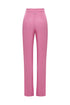 Taffy Pink Pleated Trousers