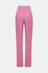 Taffy Pink Pleated Trousers