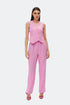 Asymmetic V-Neck Vest