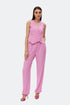 Asymmetic V-Neck Vest