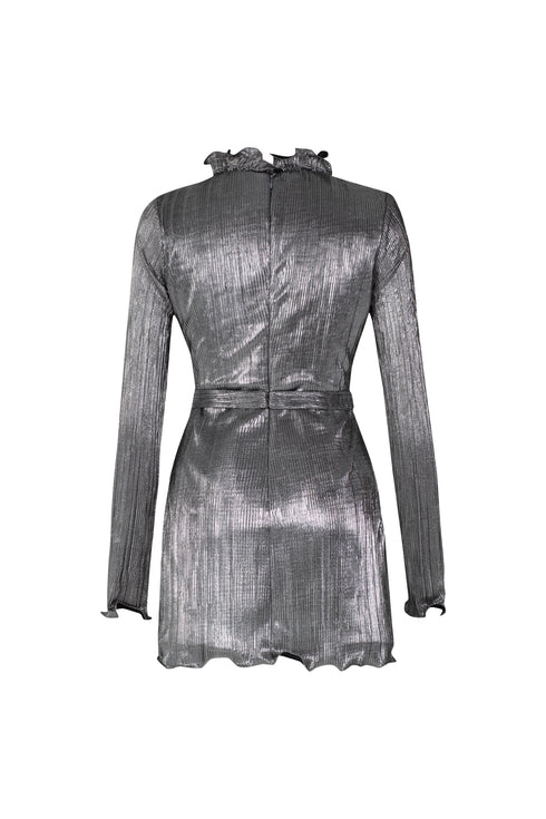 Meissa Shine Mini Dress