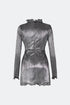Meissa Shine Mini Dress
