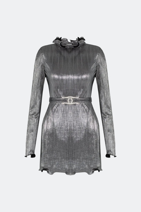 Meissa Shine Mini Dress